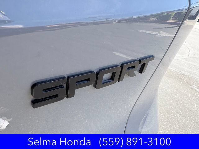 Certified 2025 Honda CR-V Sport-L image 28