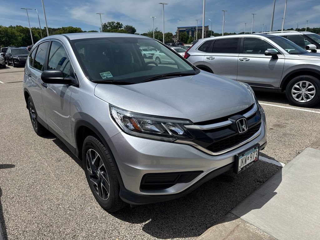 Used 2016 Honda CR-V SE image 2