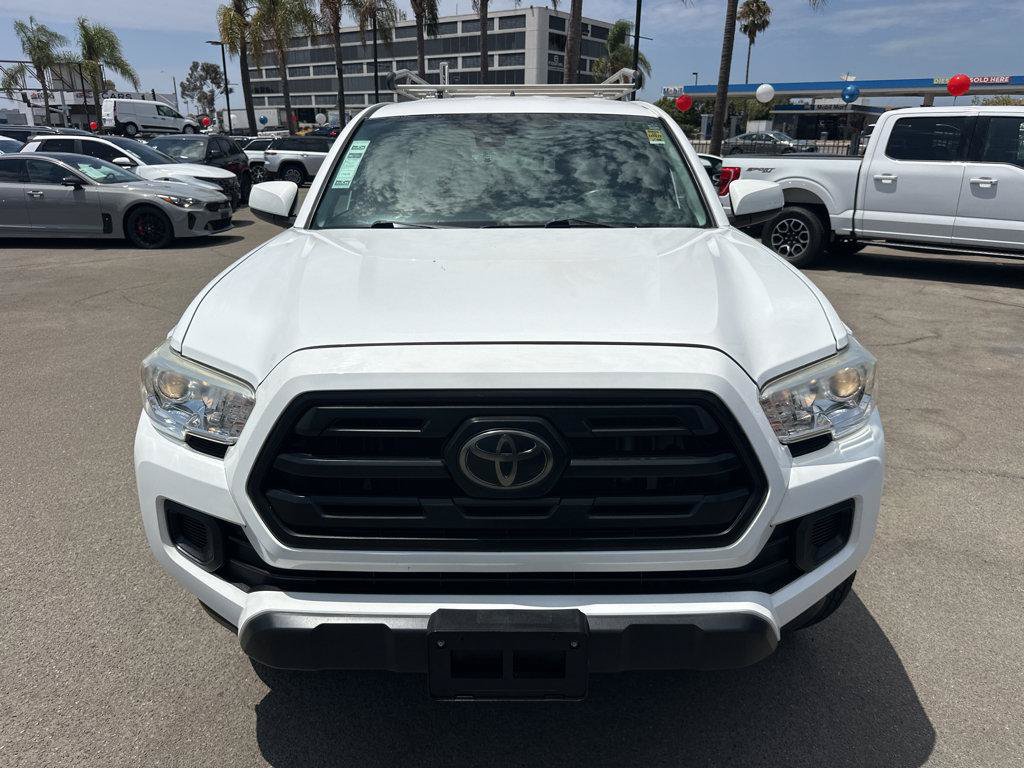Used 2018 Toyota Tacoma SR RWD image 2