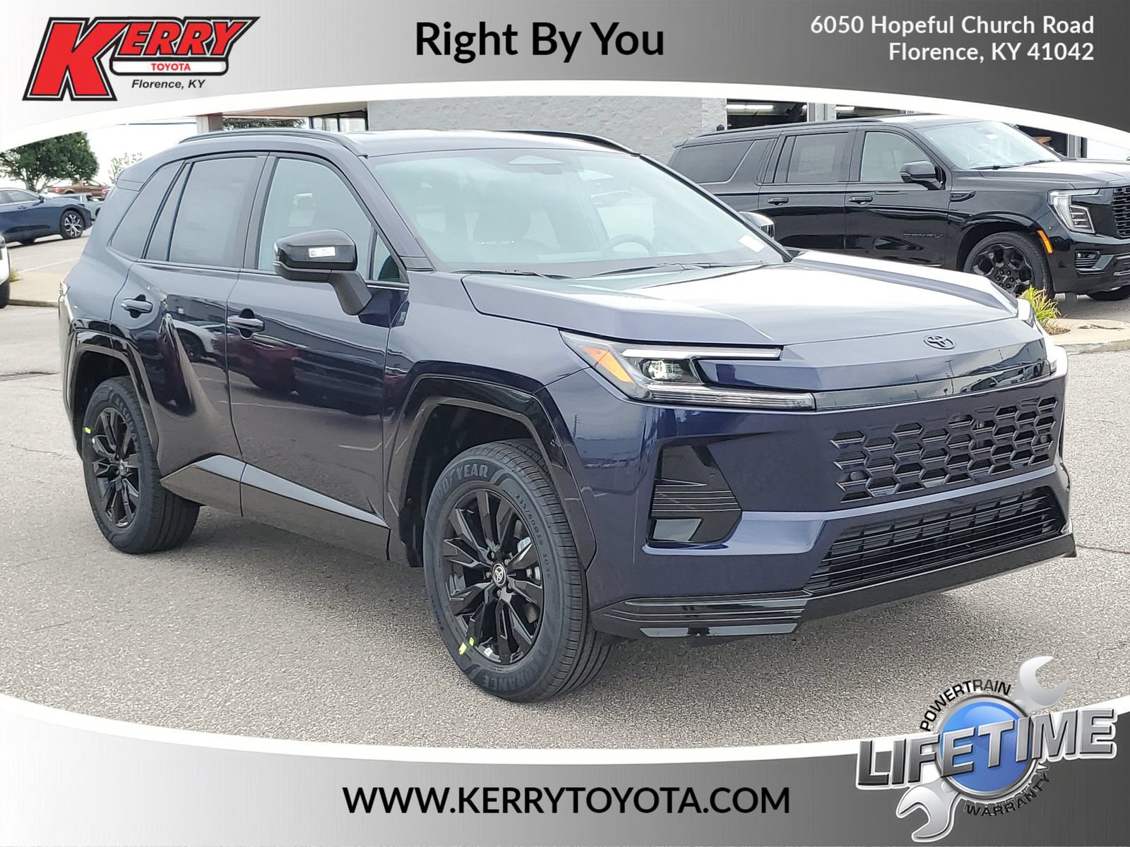New 2026 Toyota RAV4 SE