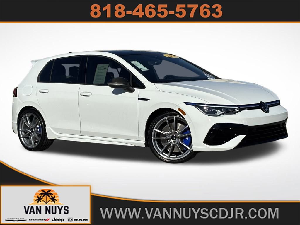 Used 2024 Volkswagen Golf R