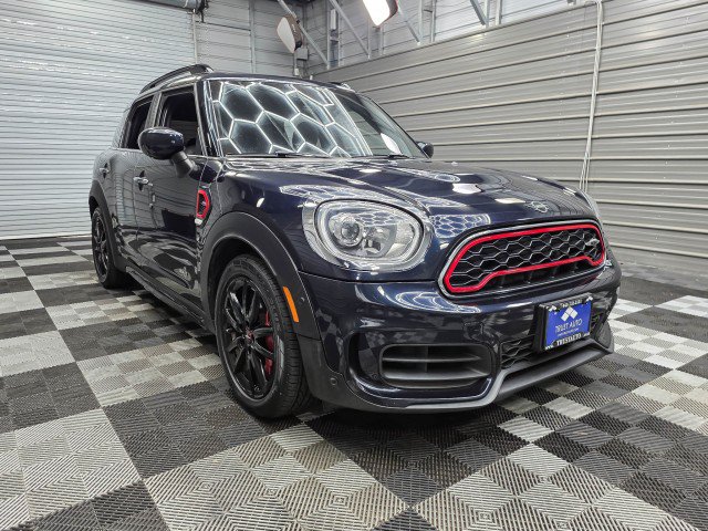Used 2020 MINI Cooper Countryman John Cooper Works AWD/4WD image 4