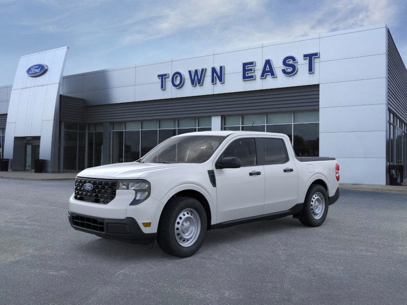 New 2025 Ford Maverick XL