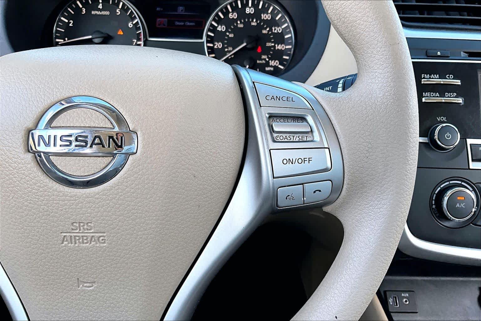 Used 2017 Nissan Altima 2.5 S w/ Power Driver Seat Package FWD image 25