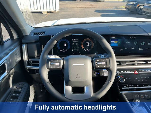 New 2027 Hyundai Santa Fe SEL AWD/4WD image 16