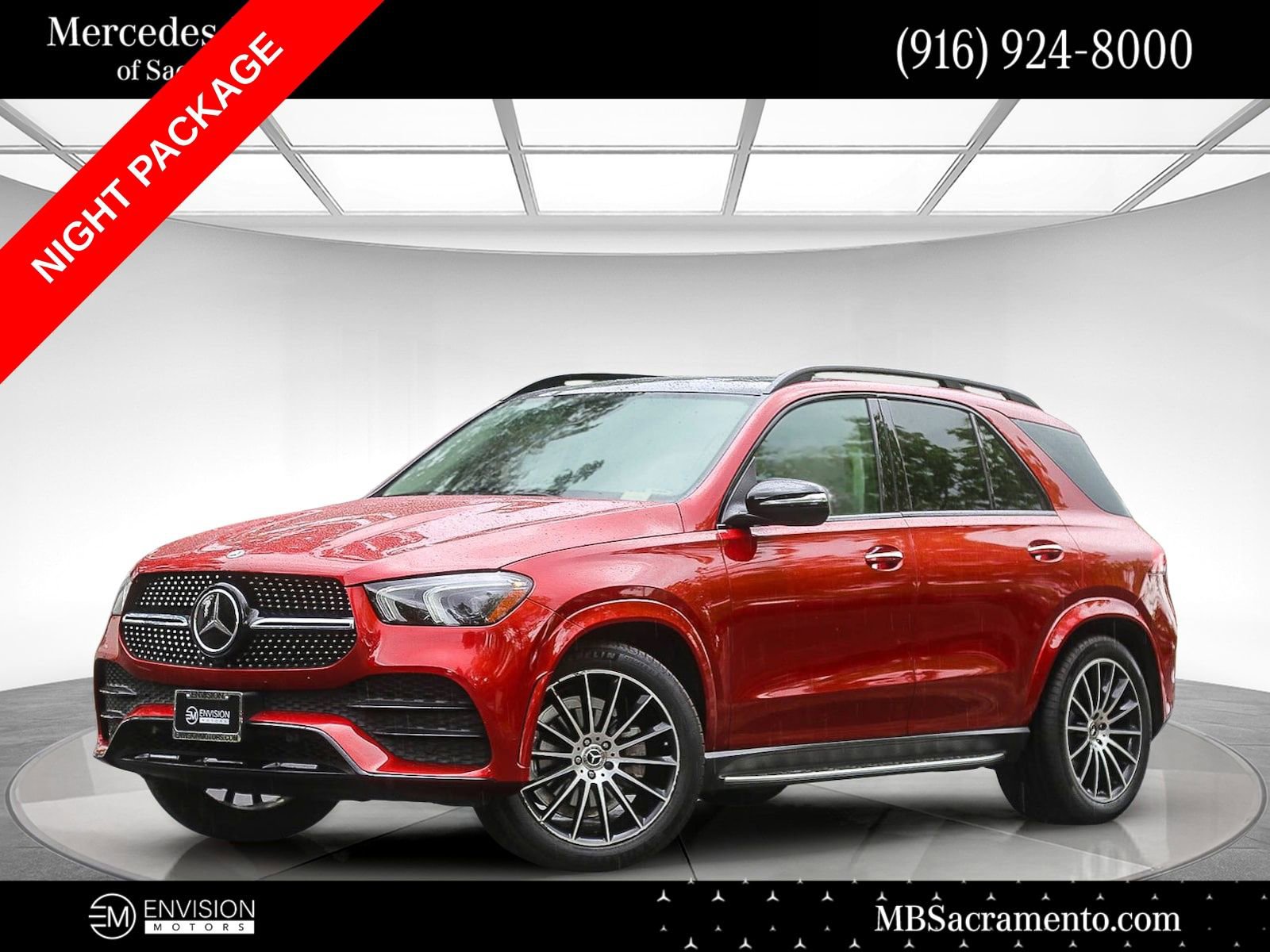 Certified 2022 Mercedes-Benz GLE 350 4MATIC