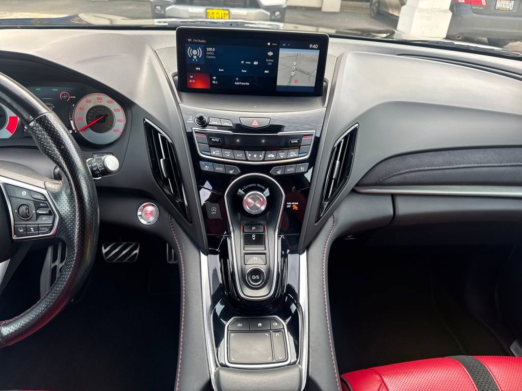 Used 2021 Acura RDX A-Spec image 14