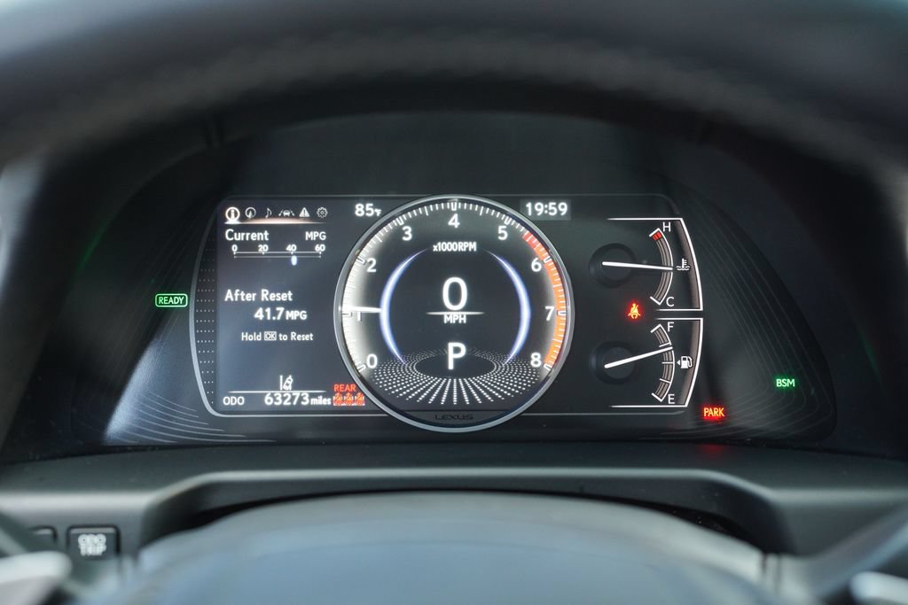 Used 2021 Lexus ES 300h w/ Premium Package FWD image 26