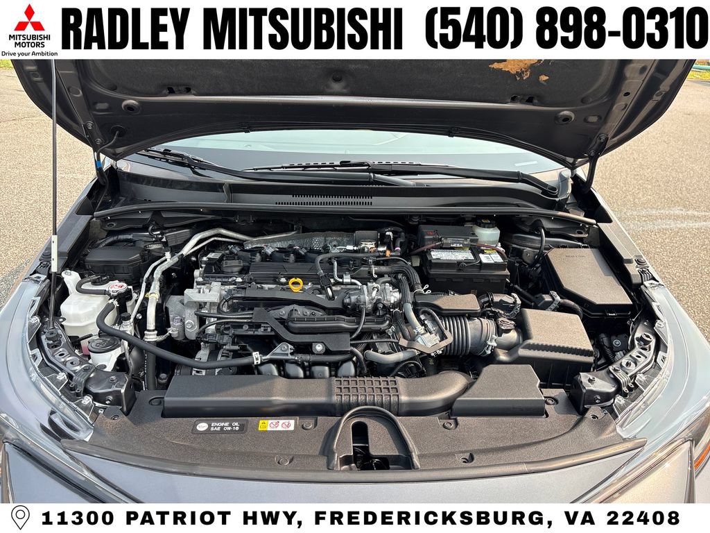 Used 2022 Toyota Corolla XSE FWD image 14
