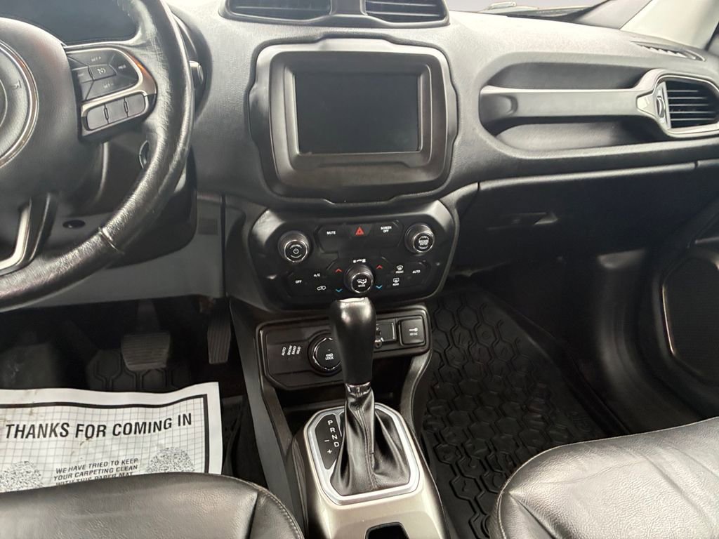 Used 2020 Jeep Renegade Limited image 11