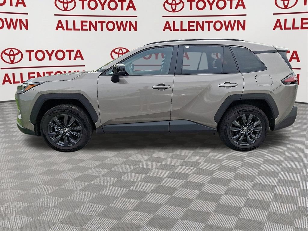 Used 2026 Toyota RAV4 XLE Premium AWD/4WD image 4