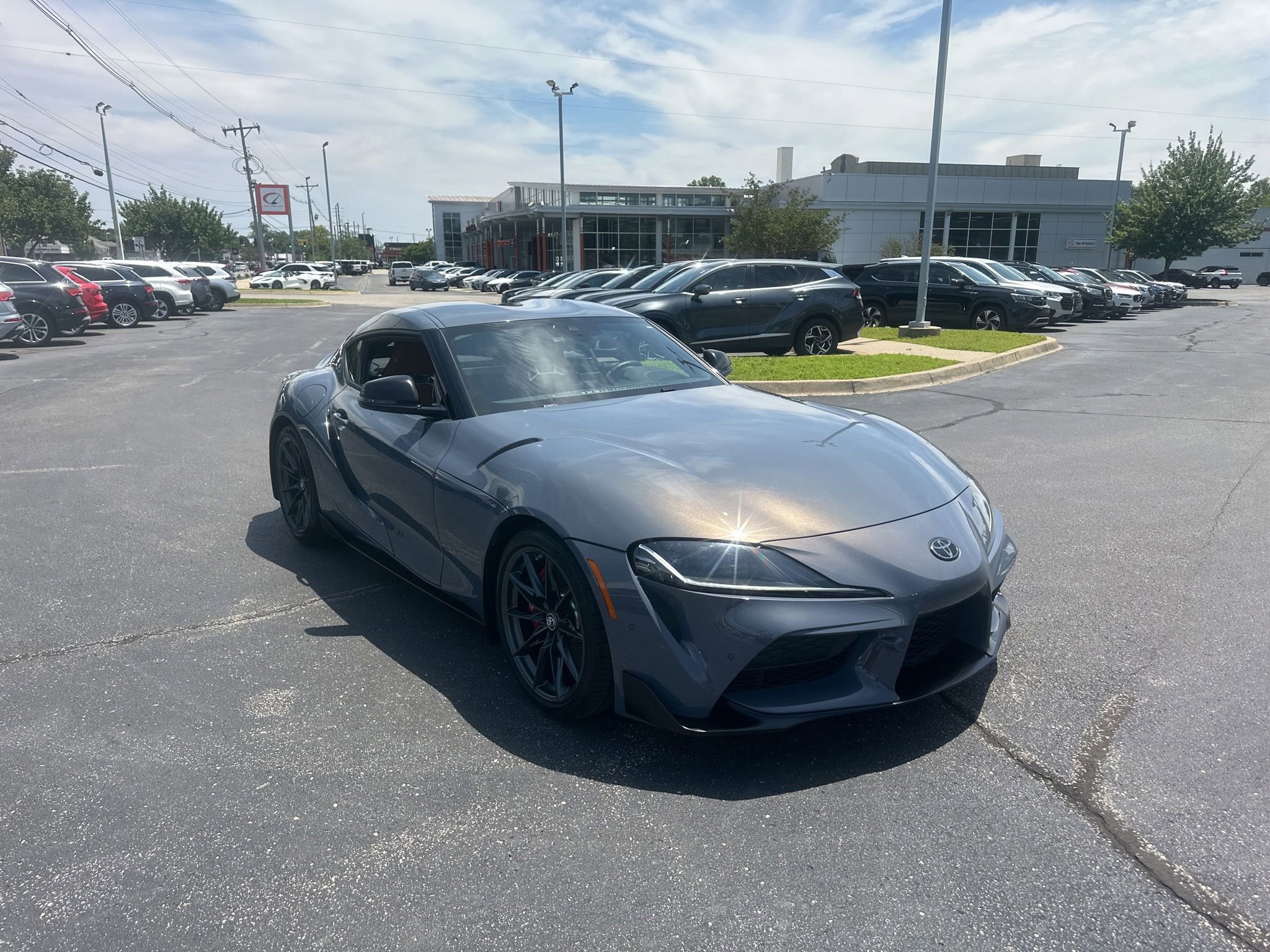 Used 2023 Toyota Supra A91 Edition RWD video 2