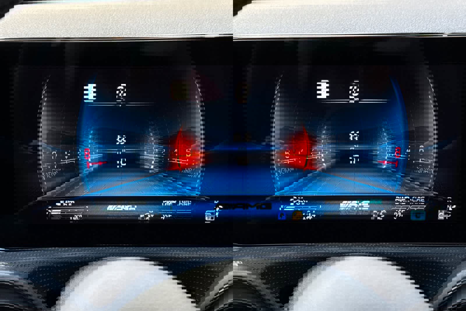 New 2026 Mercedes-Benz CLA 35 AMG 4MATIC image 23