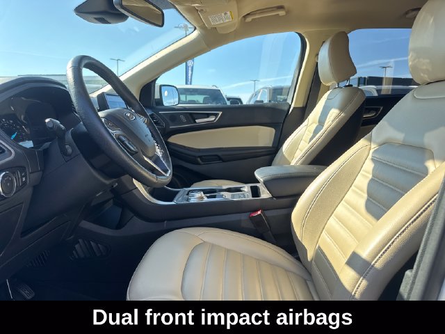 Used 2024 Ford Edge SEL w/ Convenience Package AWD/4WD image 16