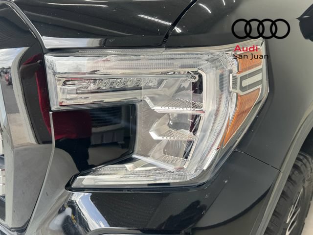 Used 2019 GMC Sierra 1500 AT4 w/ AT4 Premium Package AWD/4WD image 4