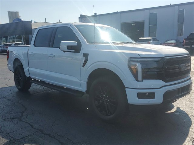 New 2025 Ford F150 Lariat image 2