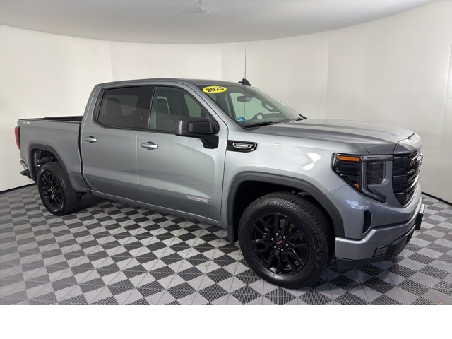 Used 2025 GMC Sierra 1500 Elevation