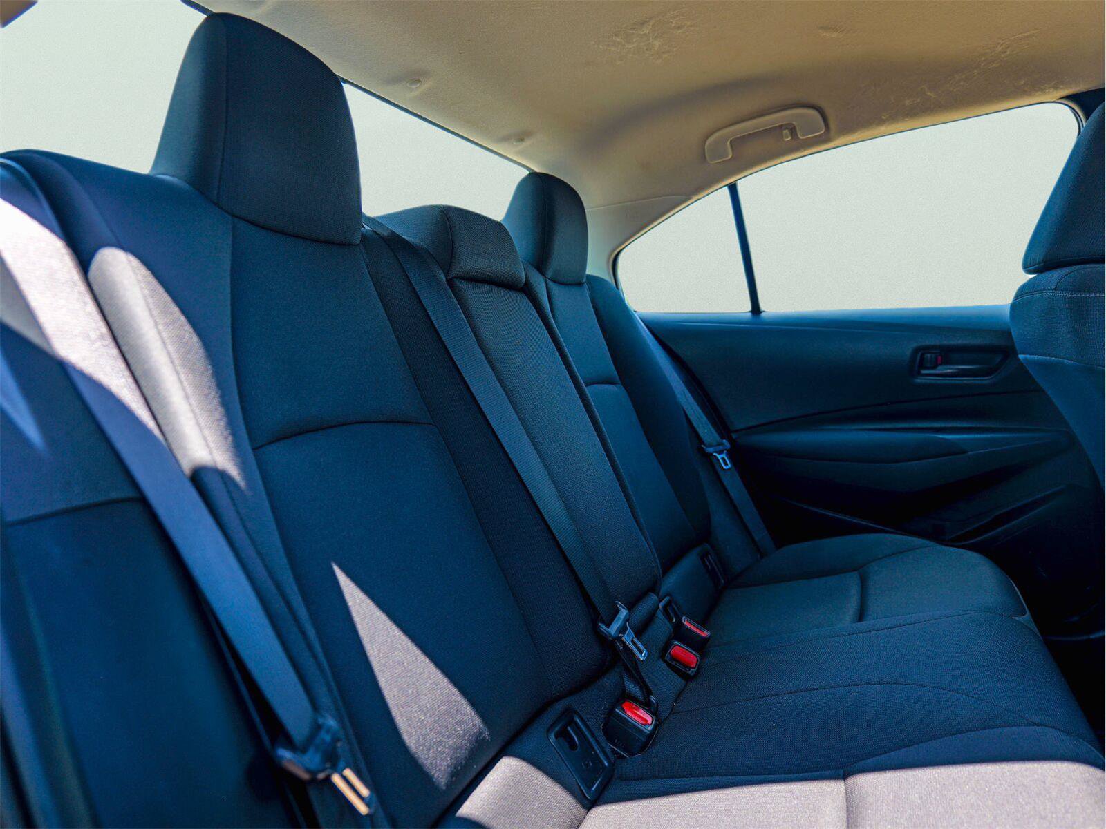 Used 2023 Toyota Corolla LE FWD image 8