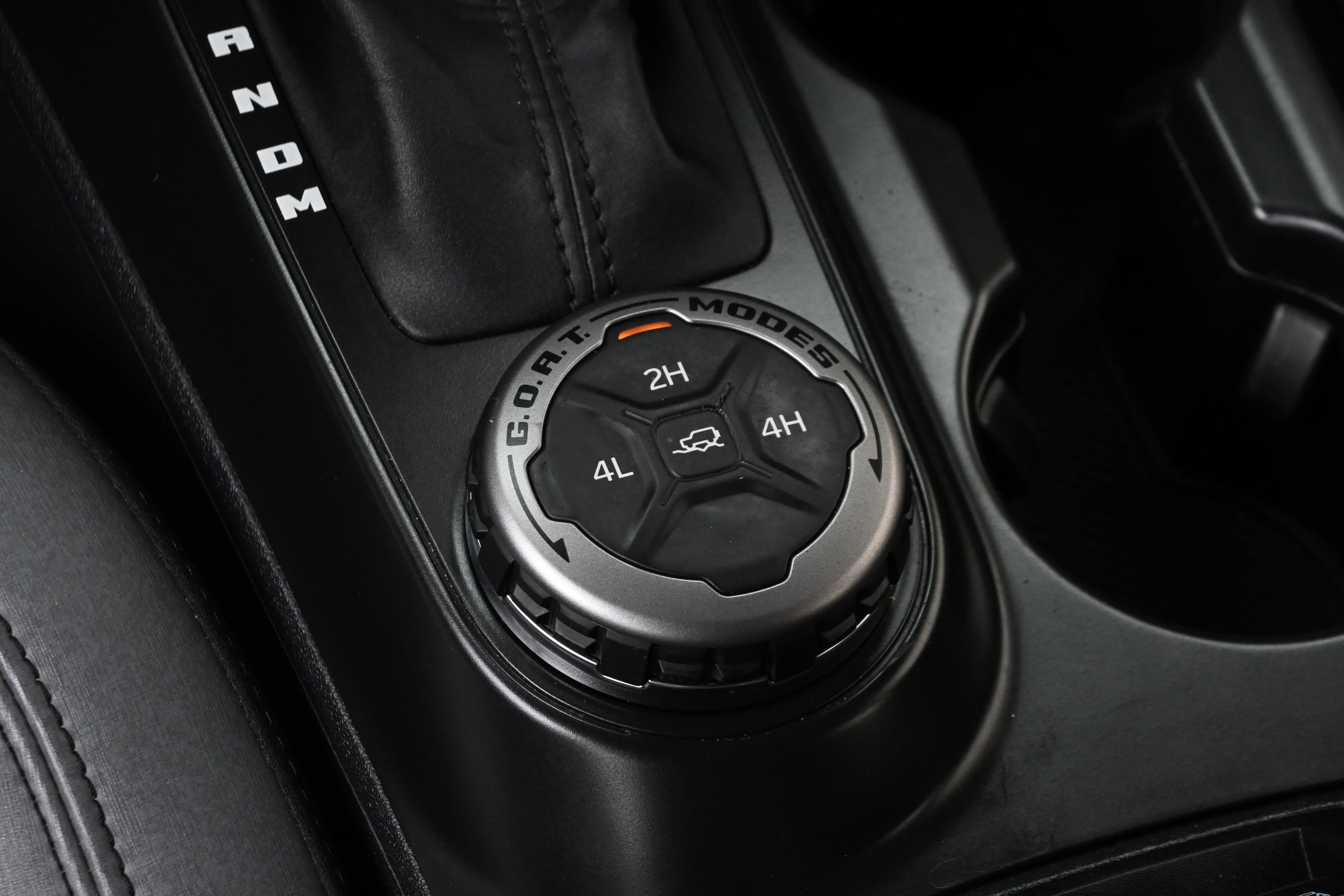 Used 2024 Ford Bronco Black Diamond image 19