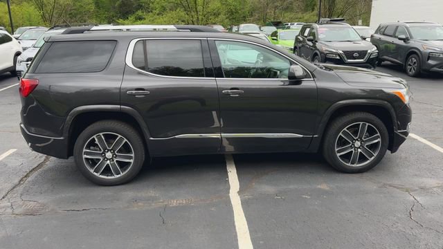 Used 2018 GMC Acadia Denali w/ Technology Package AWD/4WD image 11