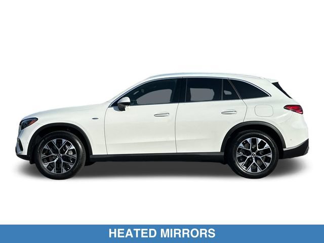 Used 2025 Mercedes-Benz GLC 350e 4MATIC w/ Driver Assistance Package image 9