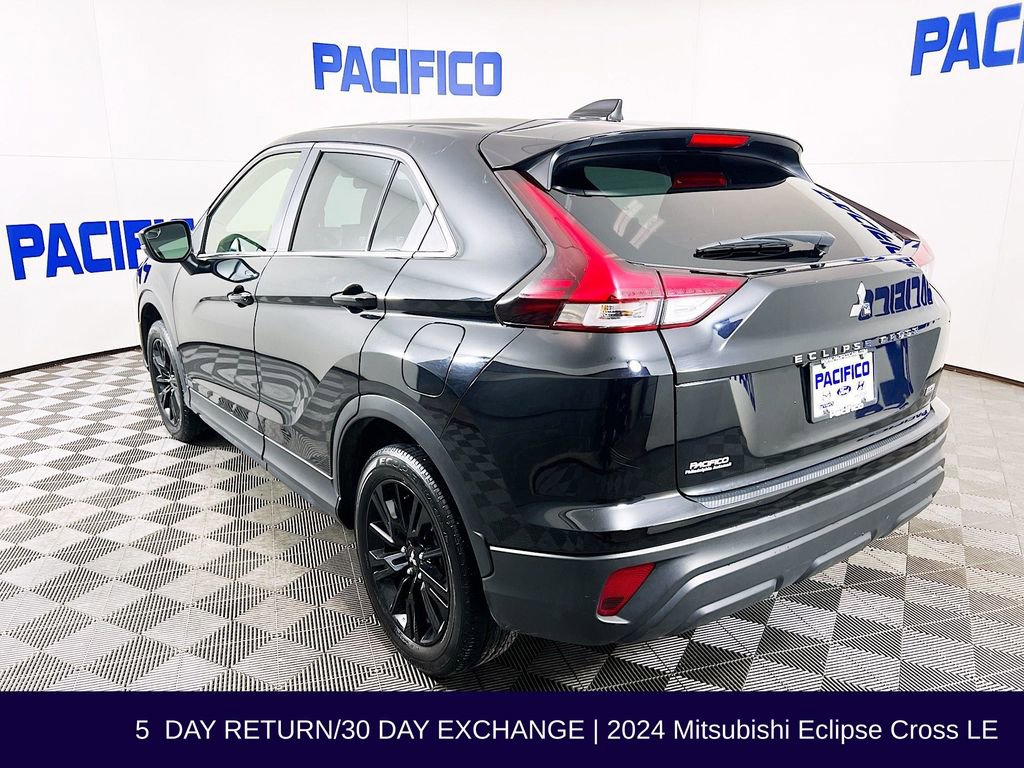 Used 2024 Mitsubishi Eclipse Cross LE image 5