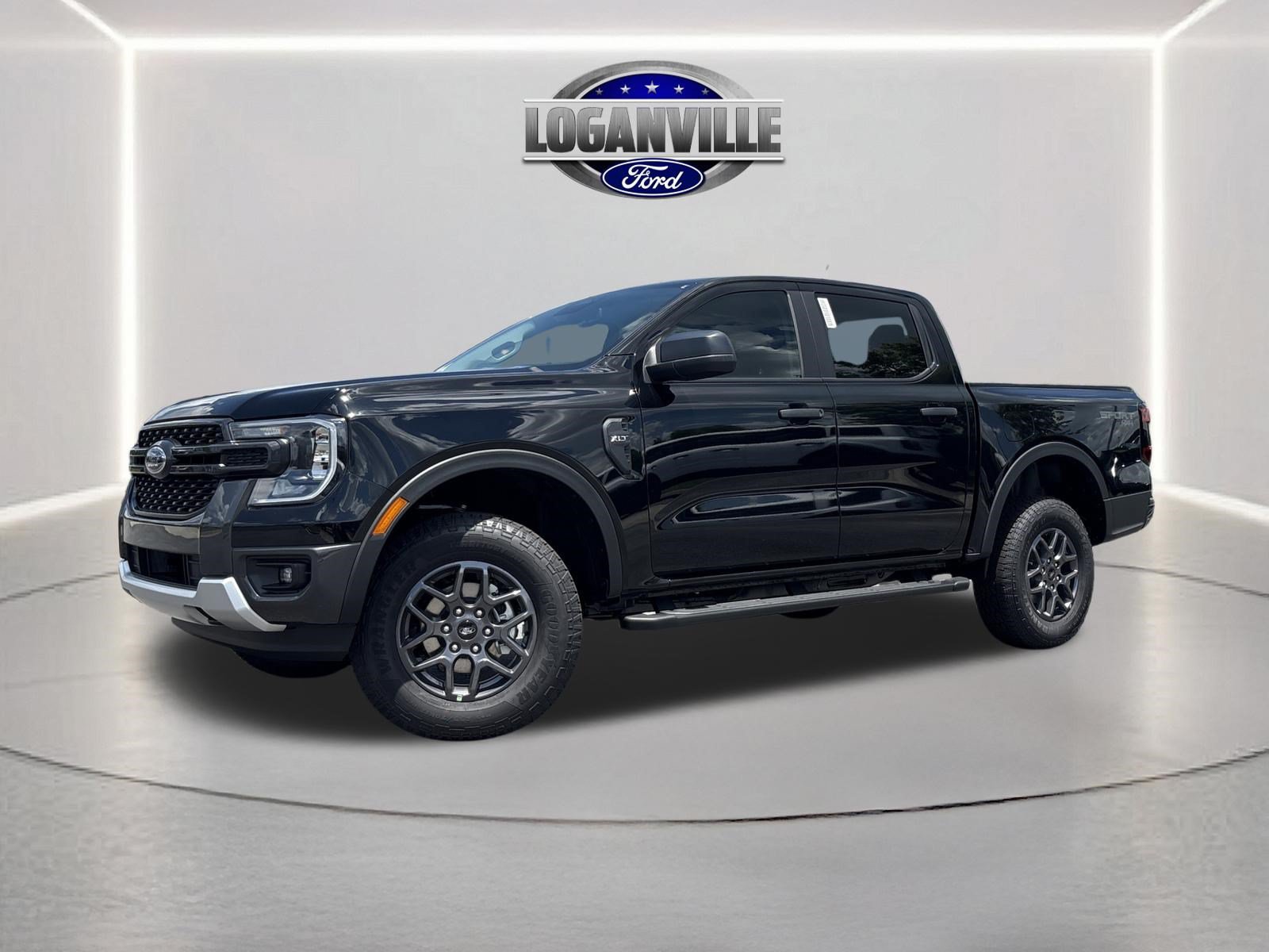 New 2026 Ford Ranger XLT w/ Trailer Tow Package