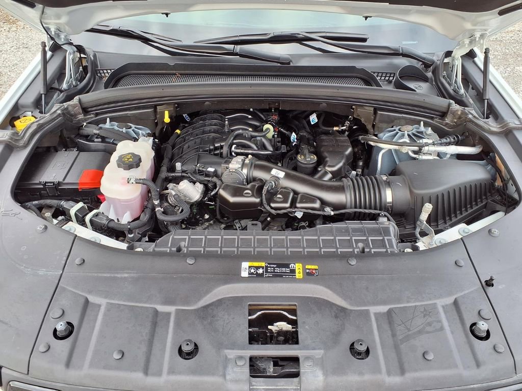 Used 2025 Jeep Grand Cherokee L Laredo w/ Luxury Tech Group I image 33