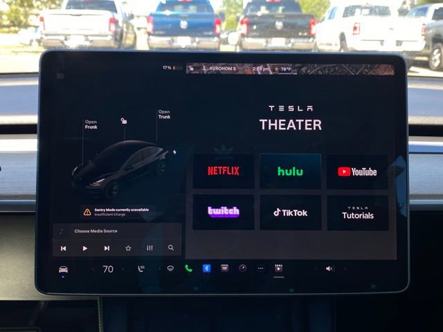 Used 2021 Tesla Model 3 Standard Range Plus image 37