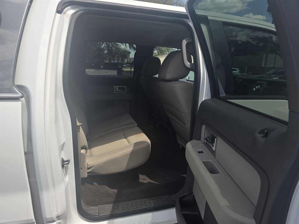 Used 2010 Ford F150 XLT RWD image 26