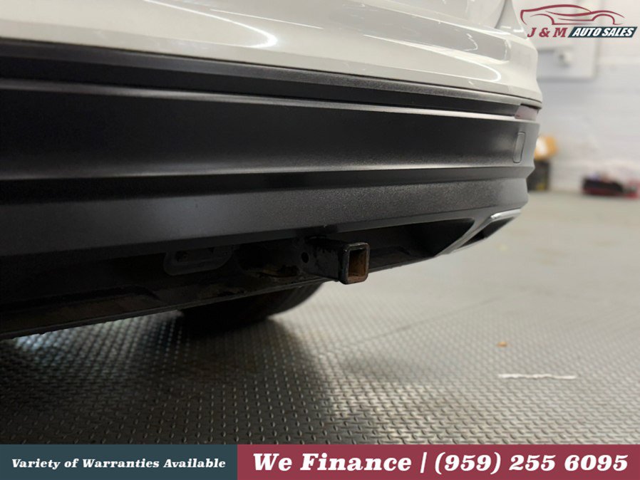 Used 2020 Volkswagen Tiguan S AWD/4WD image 14