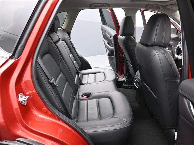 Certified 2023 MAZDA CX-5 AWD 2.5 S w/ Premium Plus Pkg image 29