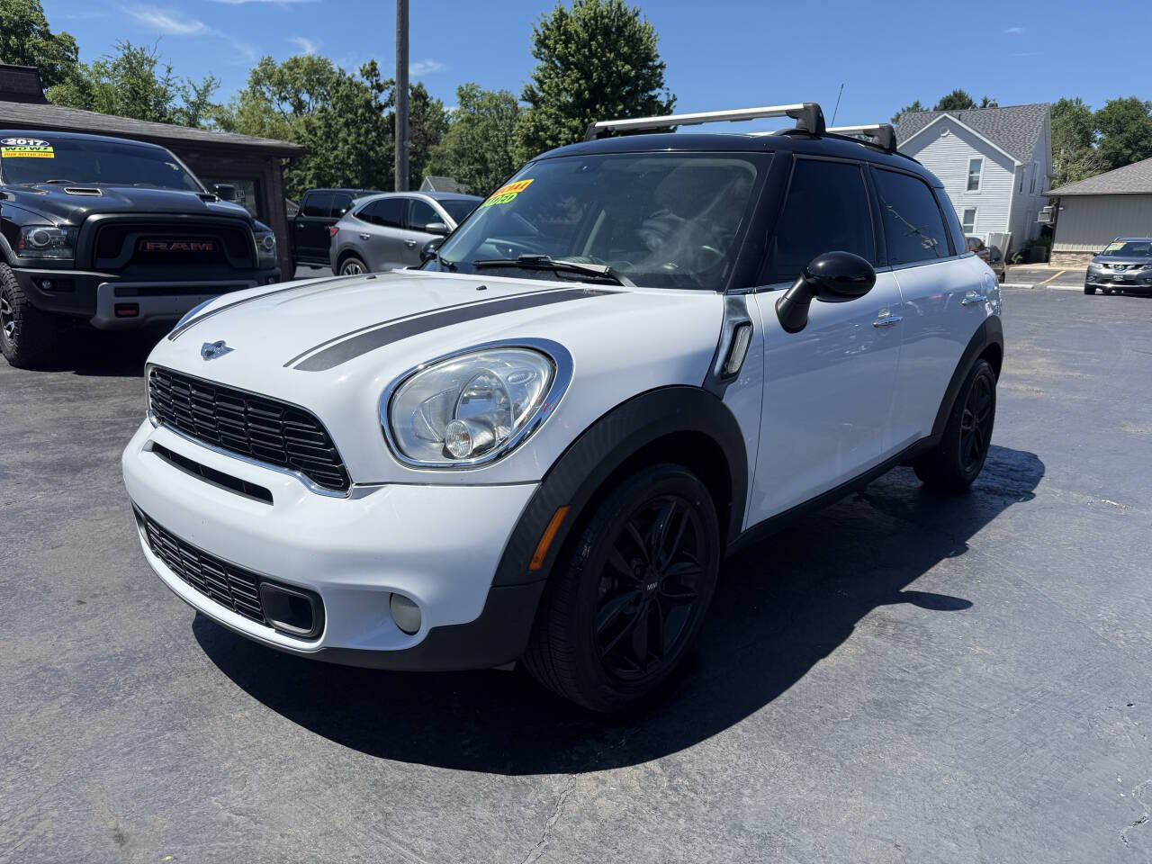 Used 2012 MINI Cooper Countryman S FWD image 1