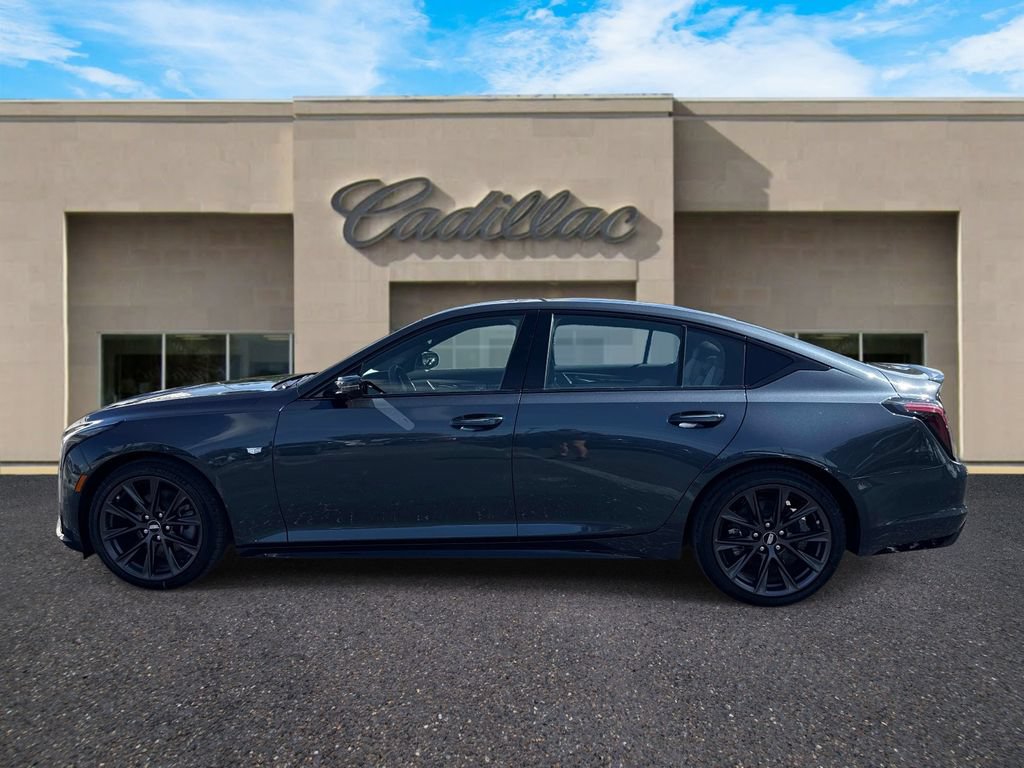 New 2026 Cadillac CT5 Sport w/ Technology Package RWD image 6