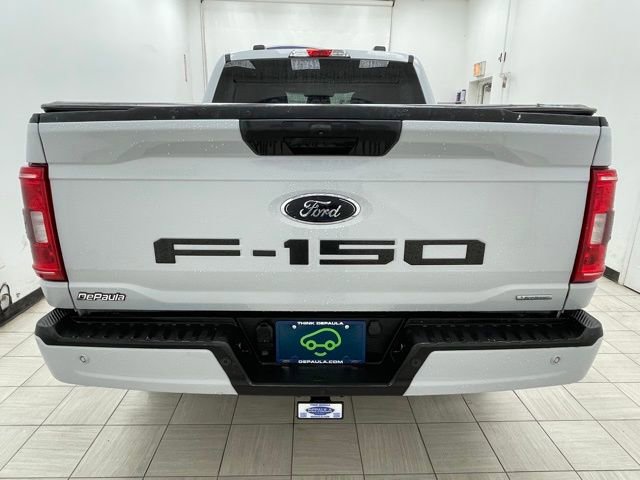 Used 2022 Ford F150 XL w/ STX Appearance Package image 19
