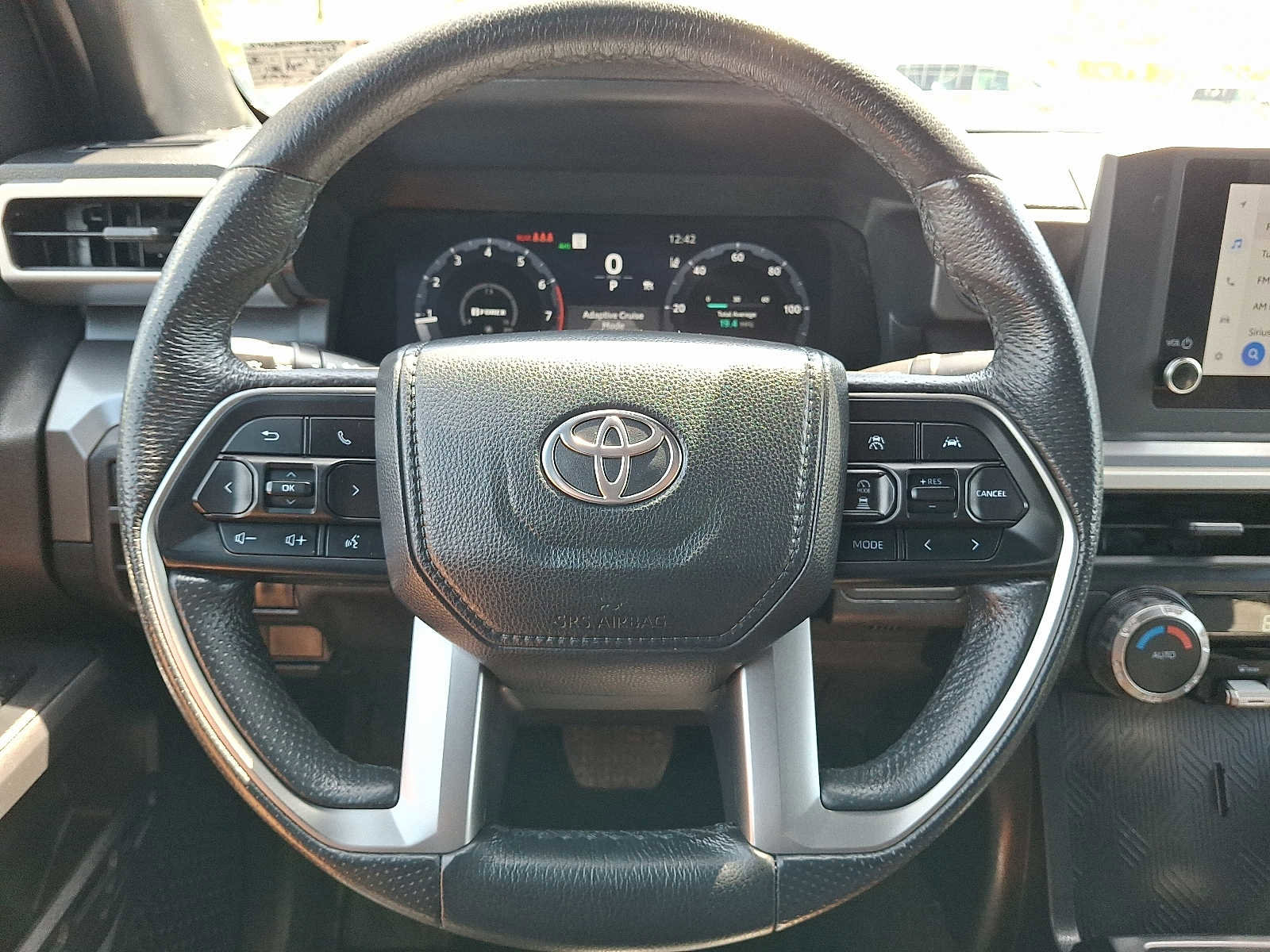 Used 2024 Toyota Tacoma TRD Off-Road AWD/4WD image 18