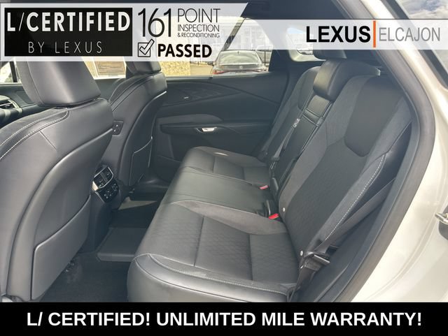Certified 2026 Lexus RX 450h AWD w/ Convenience Package image 17