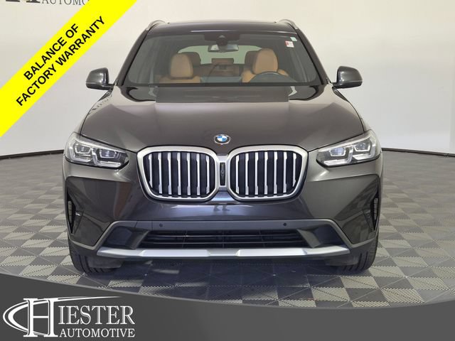 Used 2024 BMW X3 sDrive30i w/ Premium Package w/ZPA RWD image 3