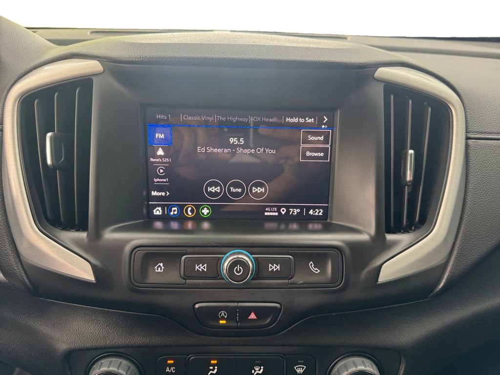 Used 2023 GMC Terrain SLE FWD image 24
