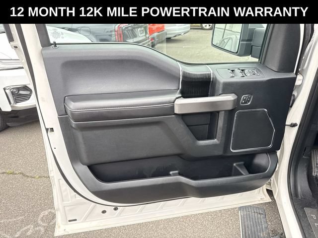 Used 2019 Ford F150 Platinum w/ Equipment Group 701A Luxury AWD/4WD image 13