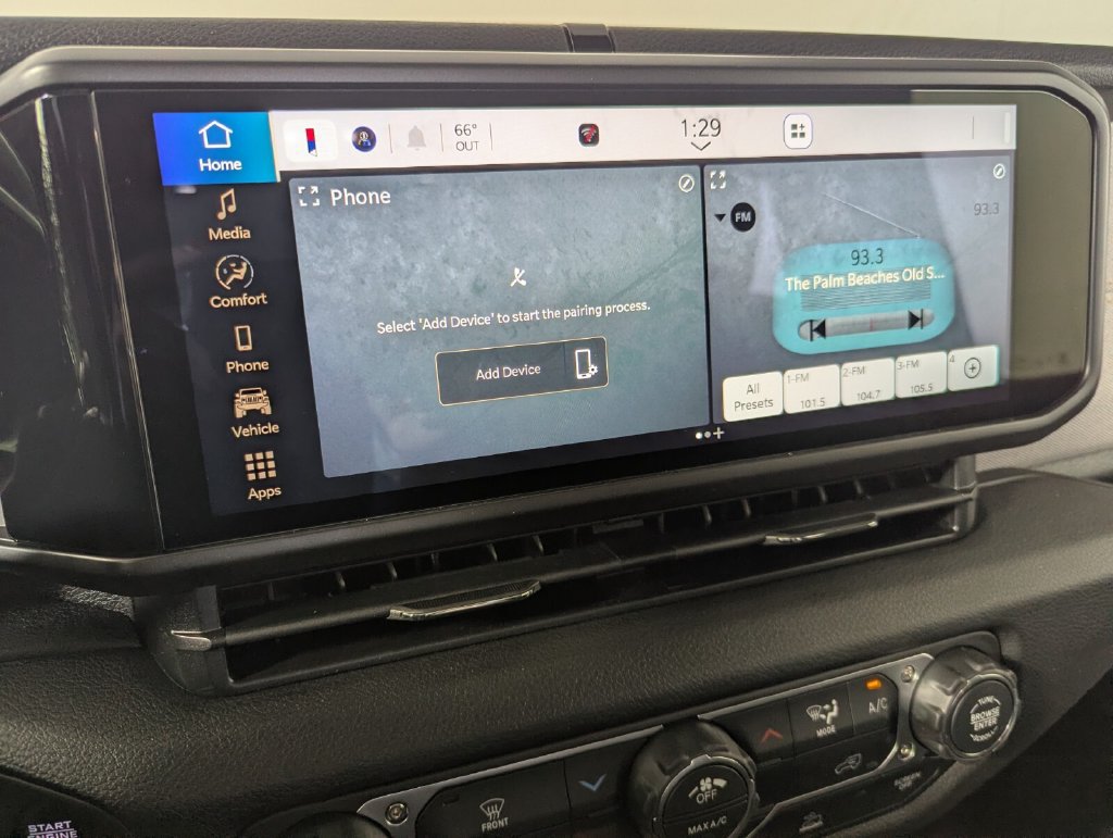 New 2026 Jeep Wrangler Sport AWD/4WD image 20