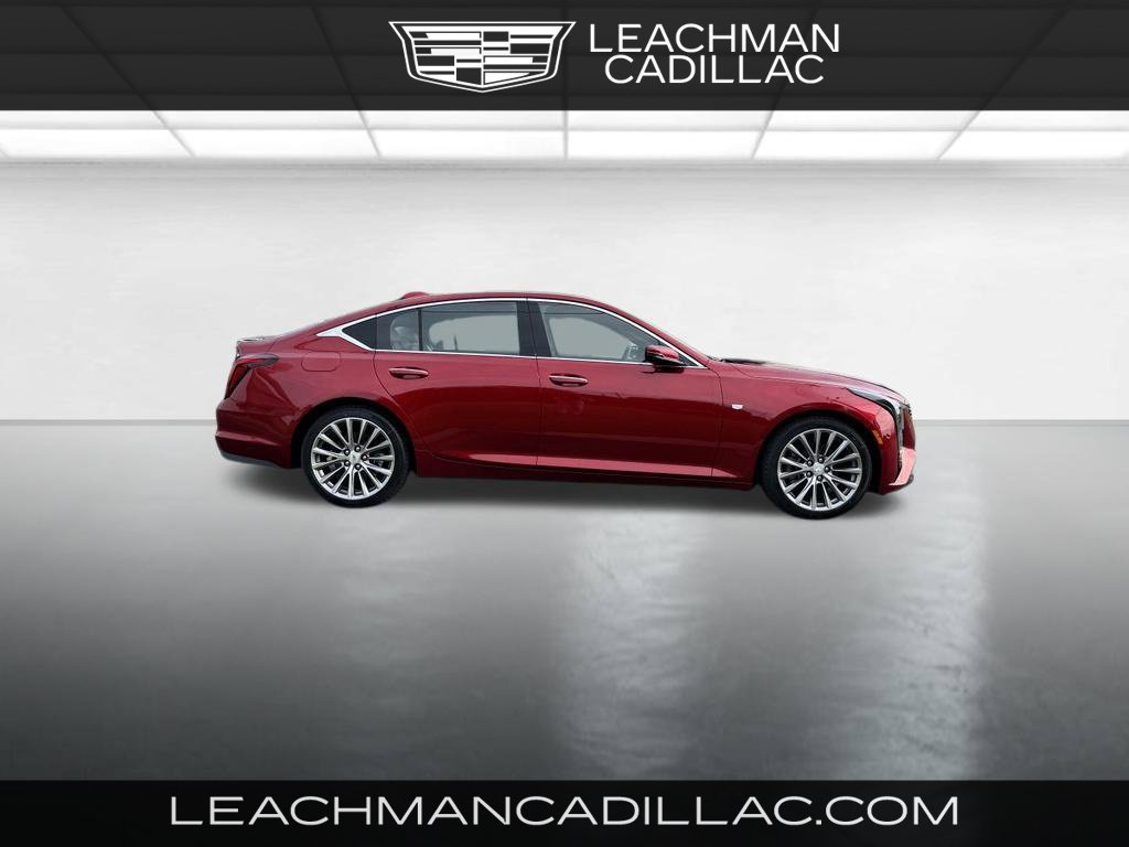 New 2026 Cadillac CT5 Premium Luxury RWD image 2