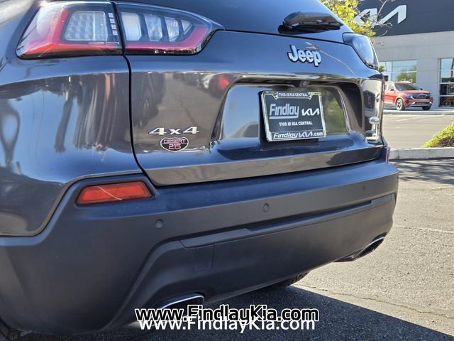 Used 2020 Jeep Cherokee Latitude Plus w/ Comfort/Convenience Group AWD/4WD image 7
