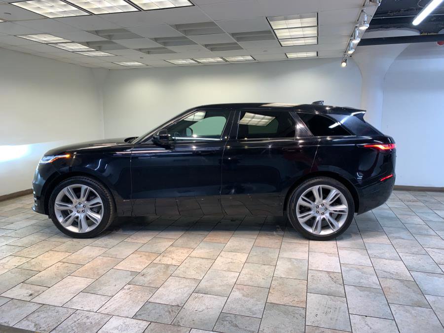 Used 2020 Land Rover Range Rover Velar R-Dynamic HSE image 4