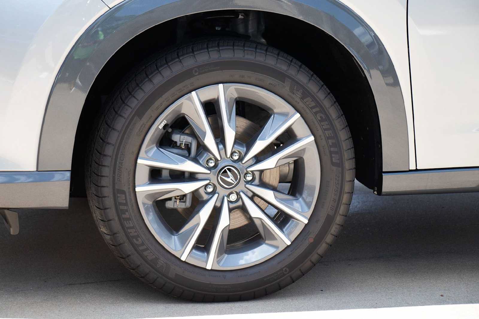 New 2026 Acura ADX AWD image 7