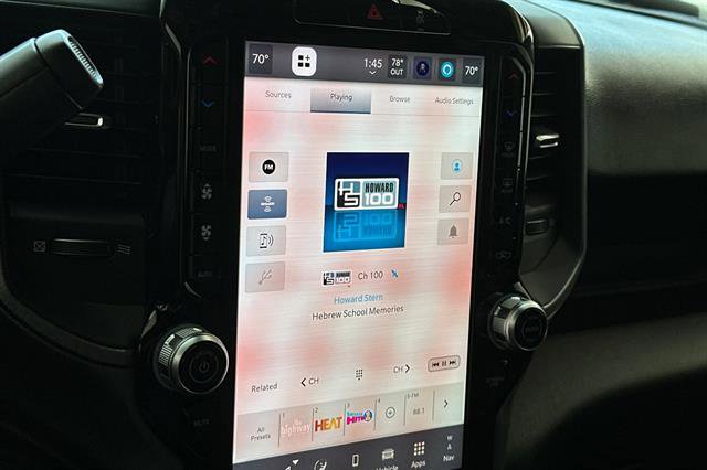 New 2025 RAM 2500 Tradesman image 14