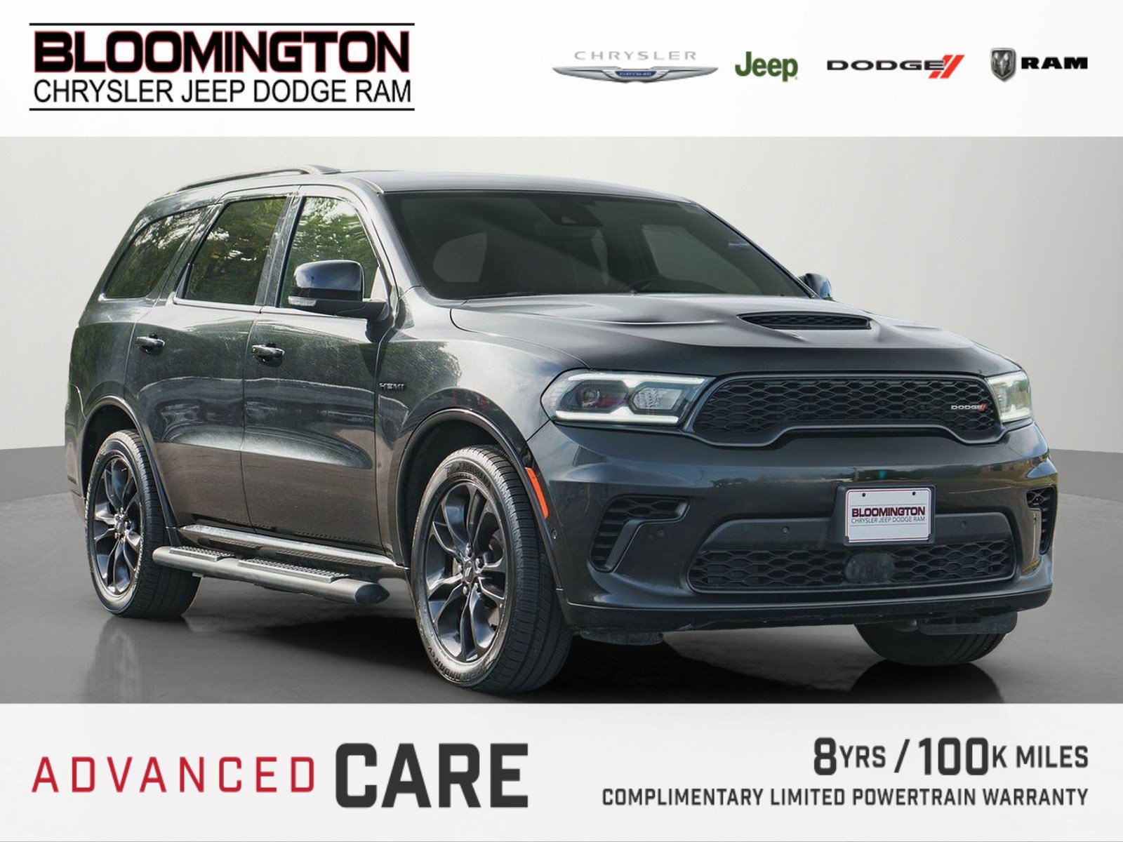 Used 2024 Dodge Durango R/T