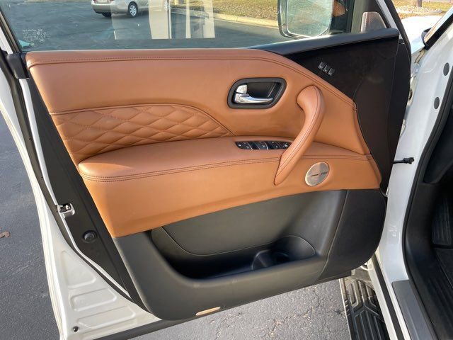 Used 2023 INFINITI QX80 Sensory w/ Cargo Package image 17