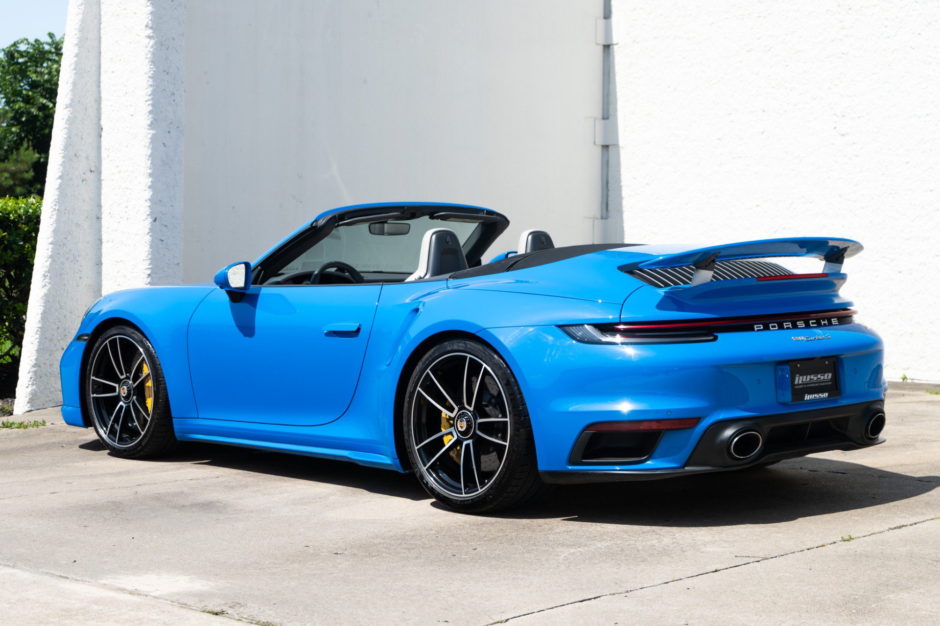 Used 2023 Porsche 911 Turbo S AWD/4WD image 14