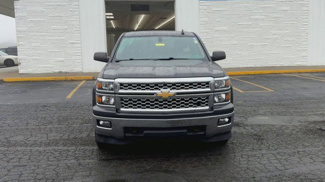 Used 2015 Chevrolet Silverado 1500 LT w/ All Star Edition image 3